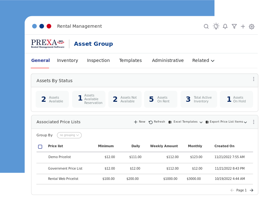 Inventory Management Software
