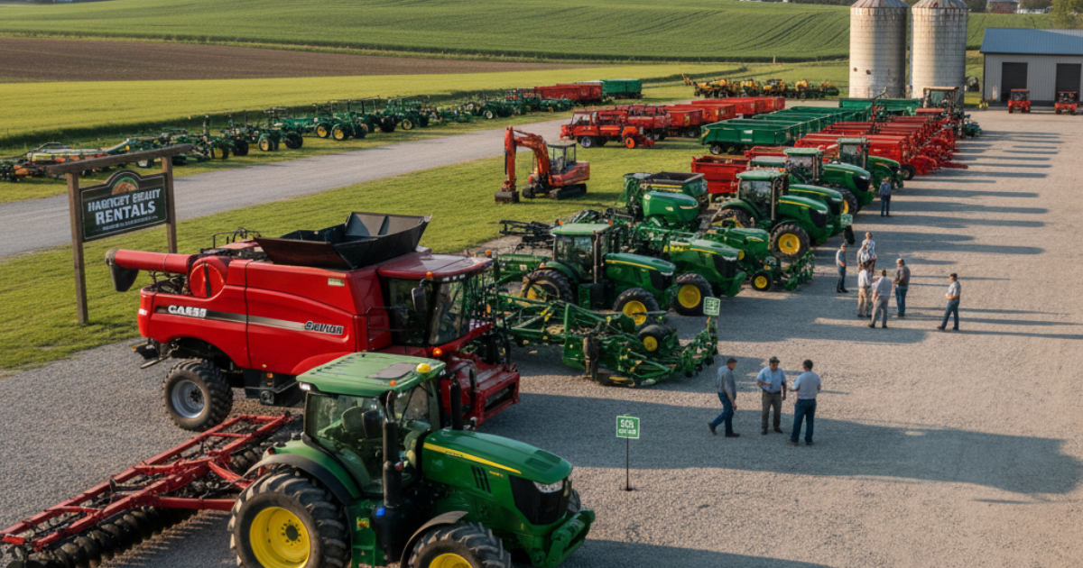 Agriculture tools & Equipment