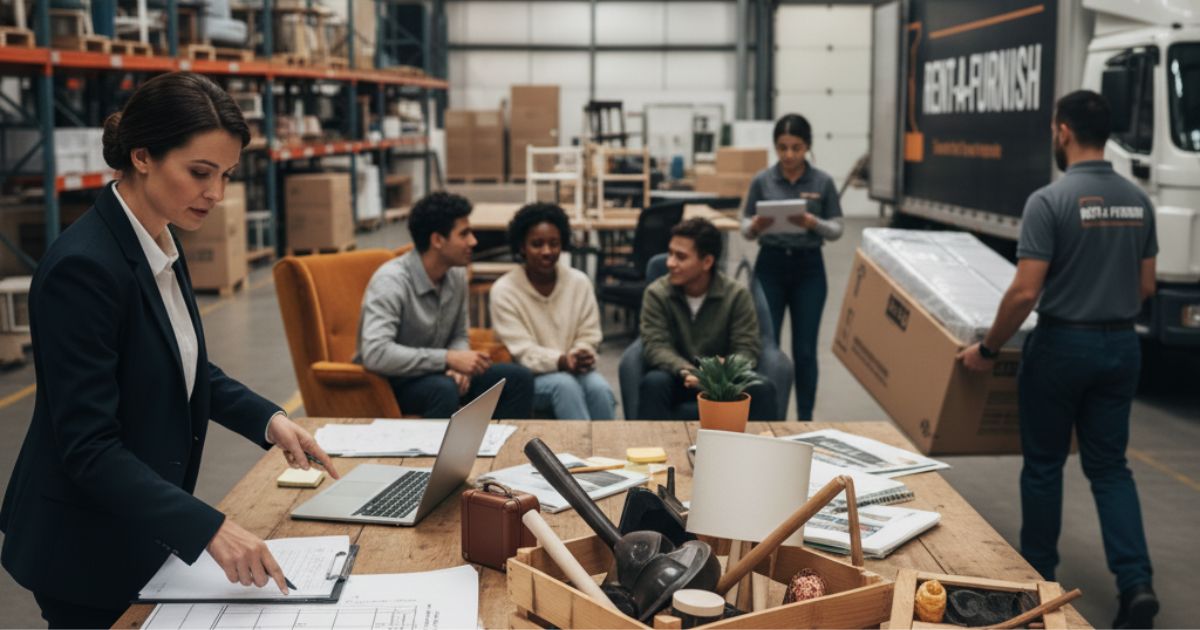 Rental management software for home furniture rentals 1