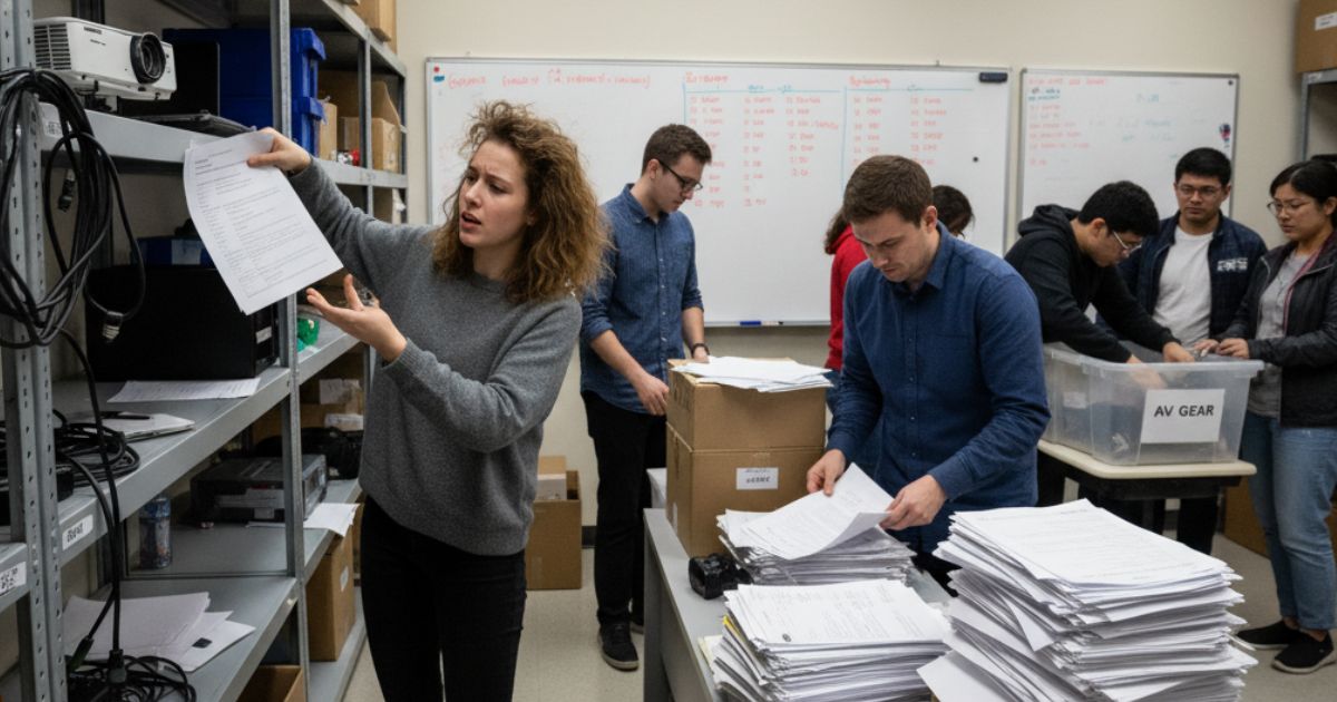 Asset management software for Schools & Colleges 1