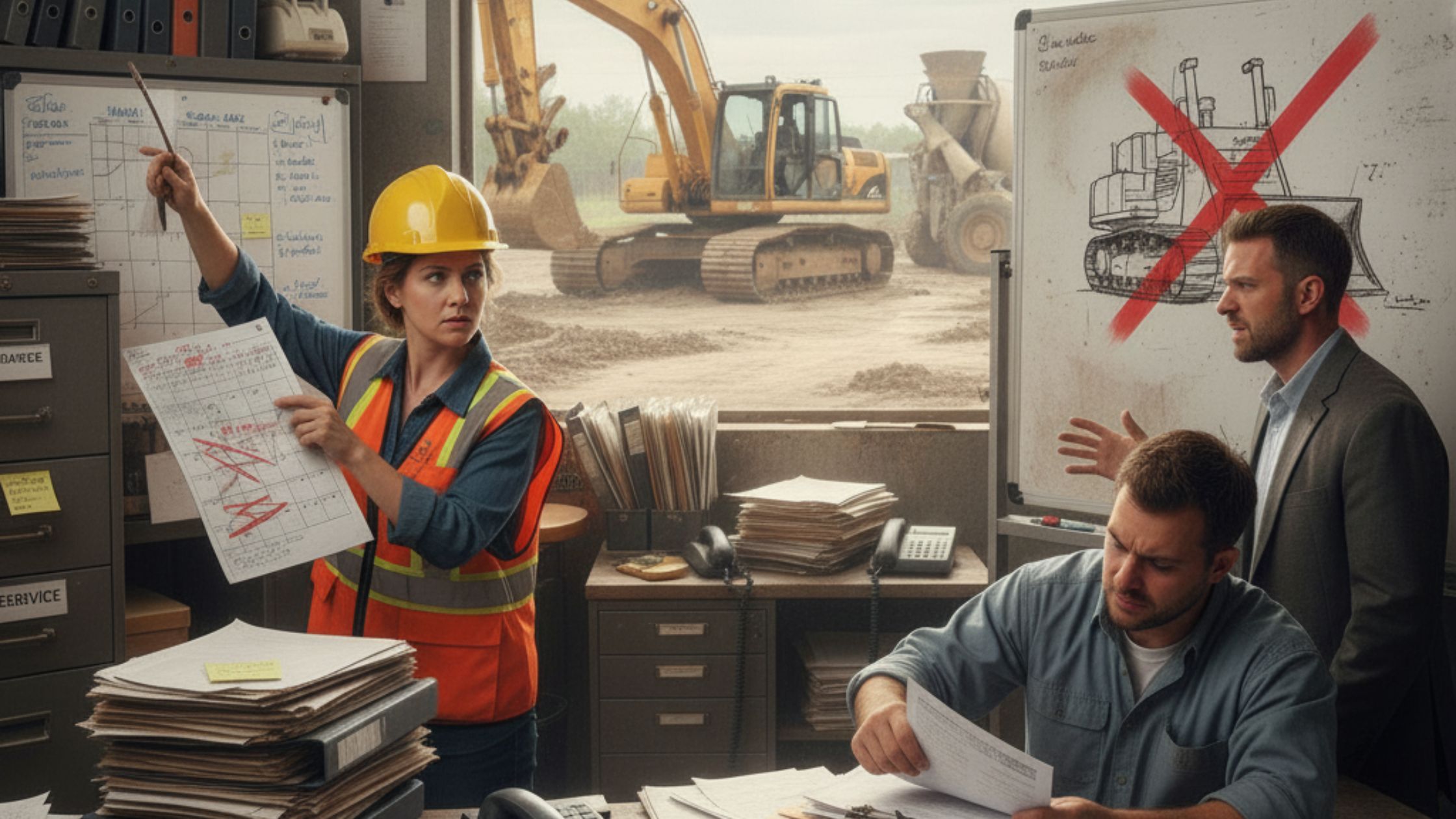 Heavy Equipment Rentals 2