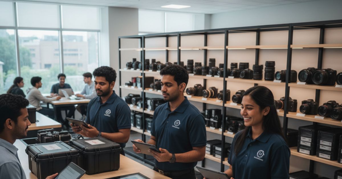 Rental management software for university asset rentals 2