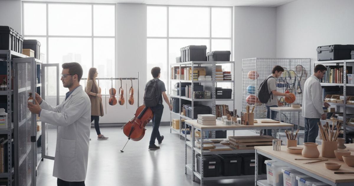 Asset management software for Schools & Colleges 2