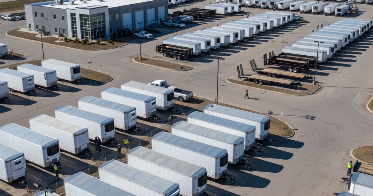 Rental Management software for Trailer Rentals 2