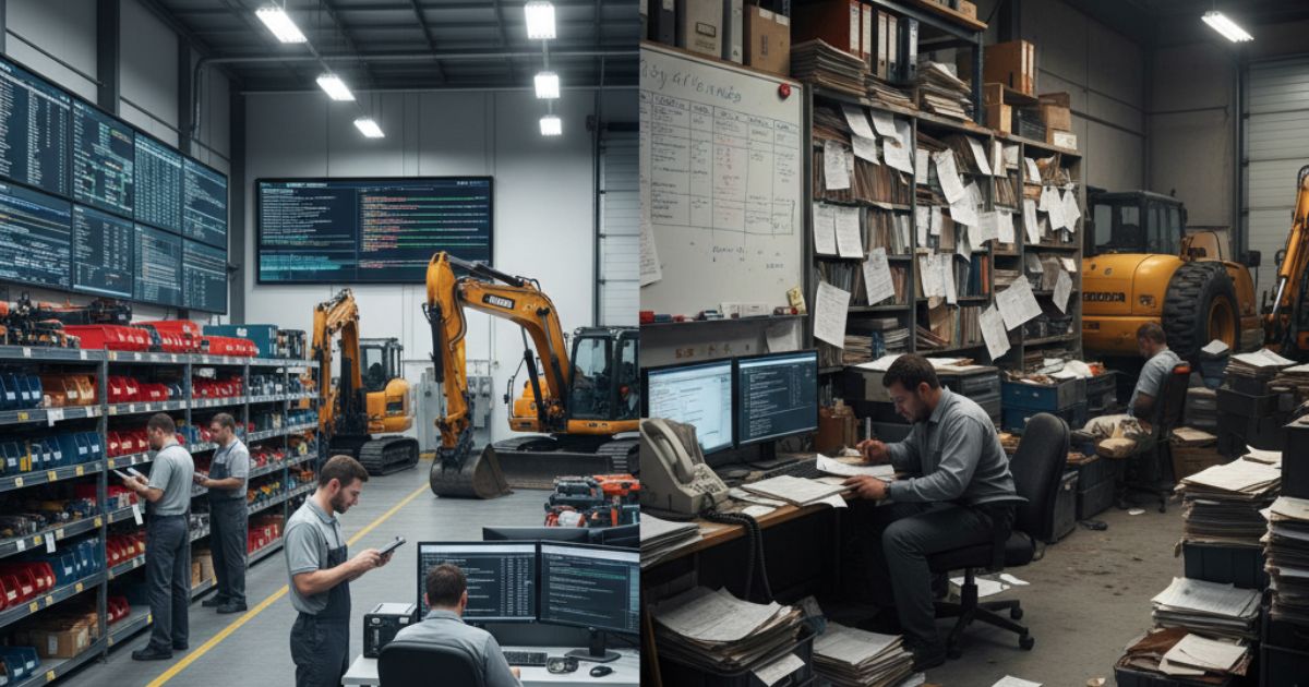 Rental management software for Tools and Equipment 2