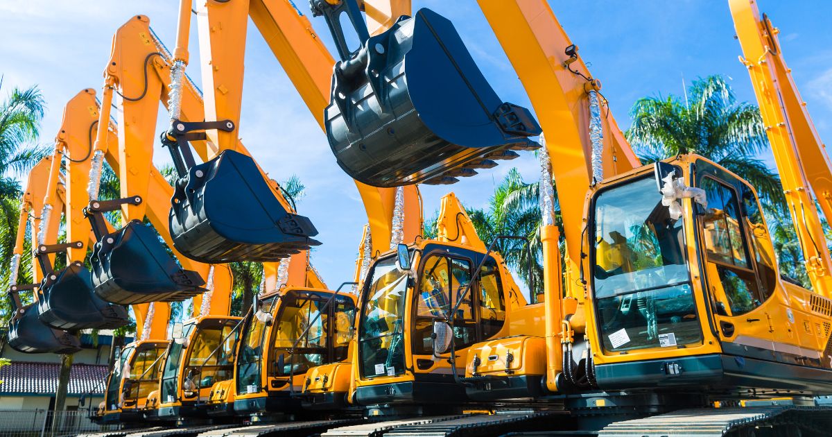 Industrial Equipment Rental Management Software 2