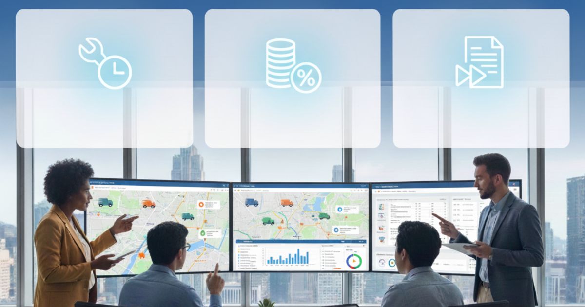 Disaster Recovery Equipment Rental Software 2