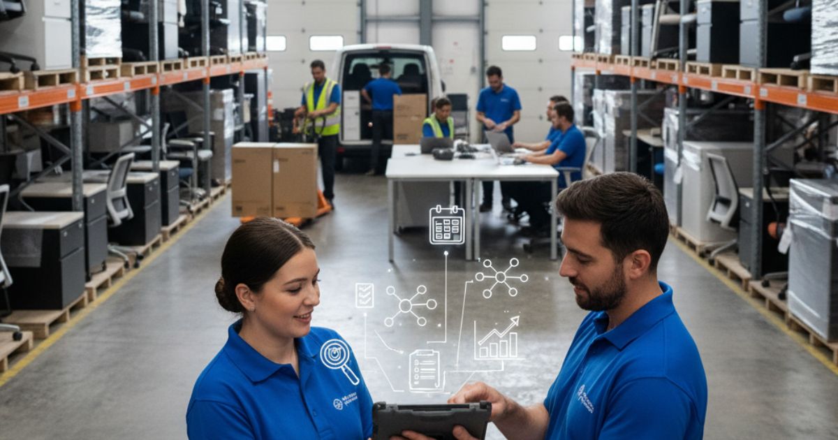 Rental management software for Office Furnitures 2