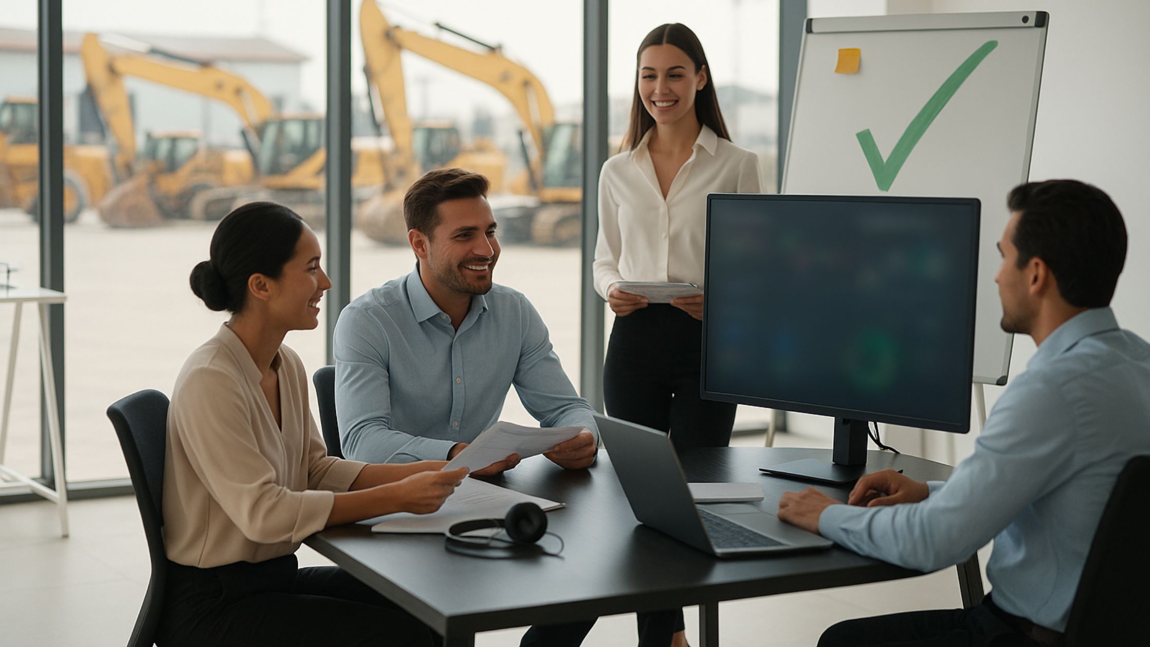 Heavy Equipment Rentals 3