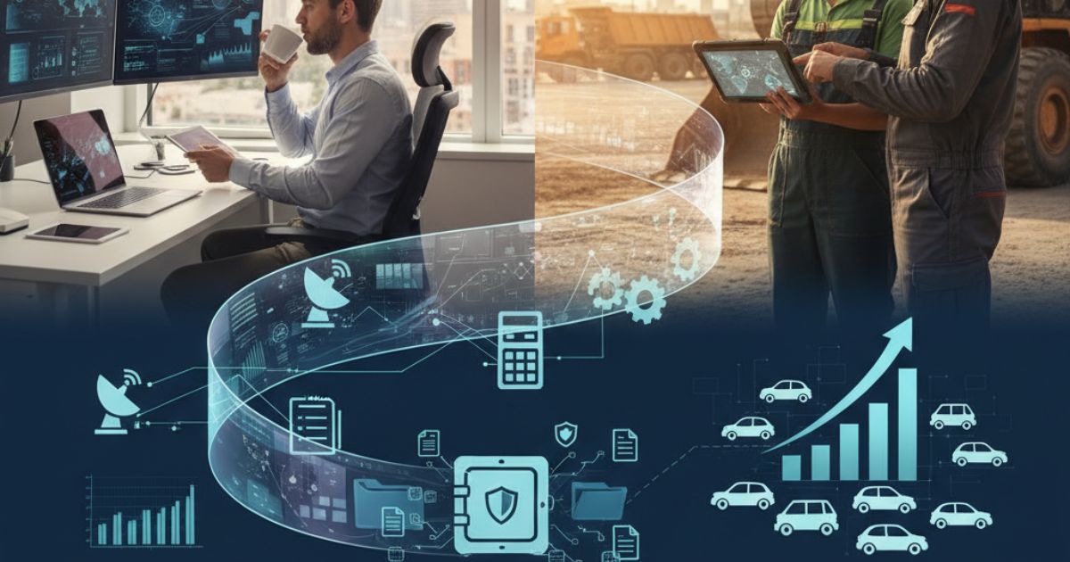 Aerial Equipment Rental management software 3