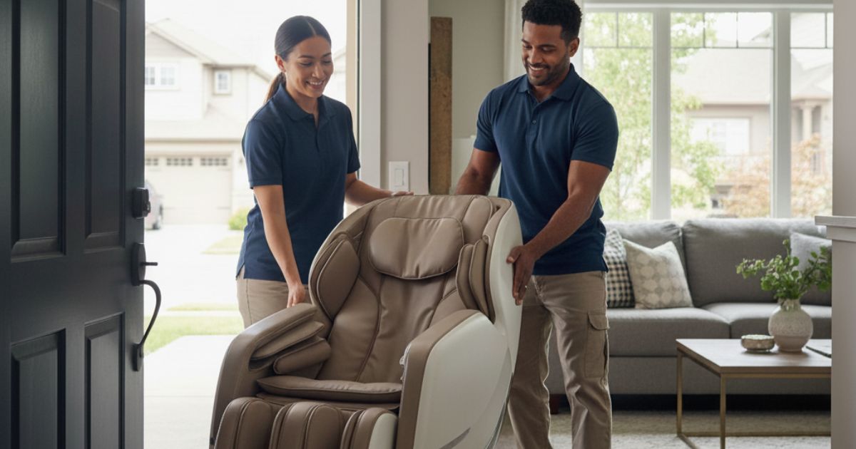 Rental management software for massage chair rentals 3