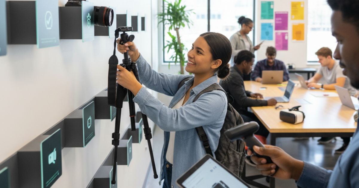 Asset management software for Schools & Colleges 3