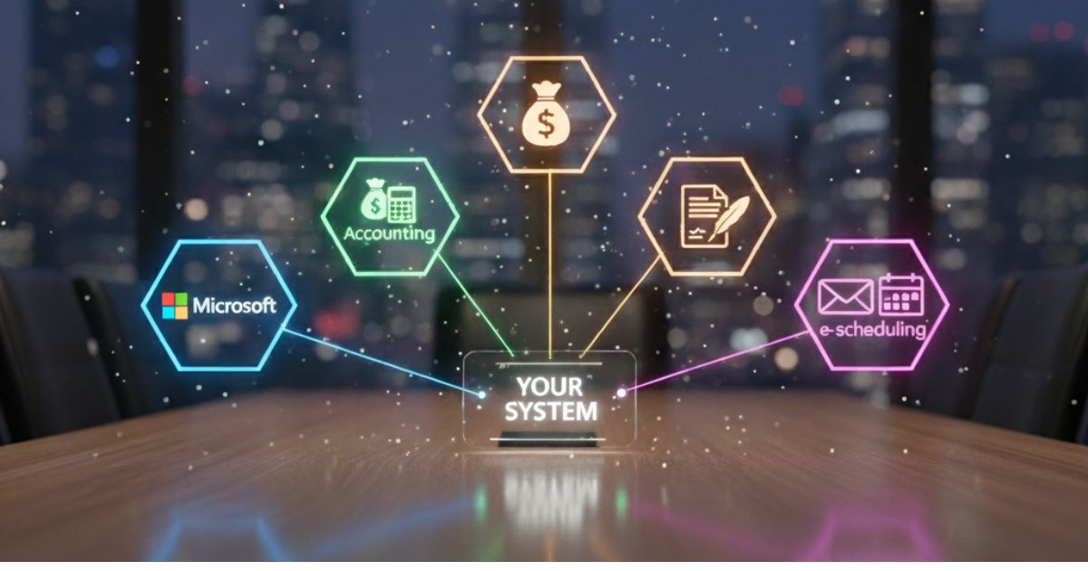 Rental management software for home security equipment 3