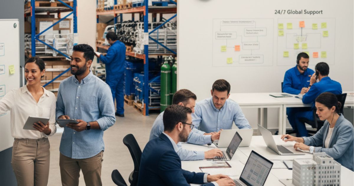 Rental management software for Lab and Technical Equipment 3