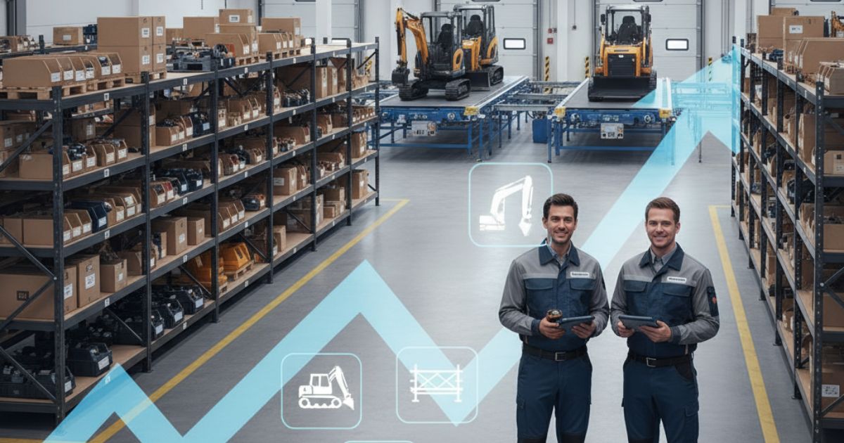 Industrial Equipment Rental Management Software 3