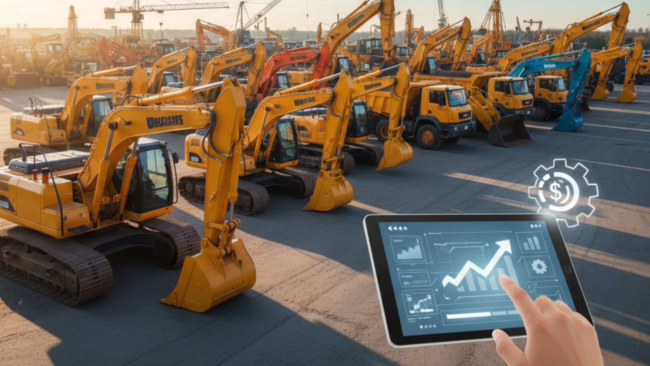 Heavy Equipment Rentals