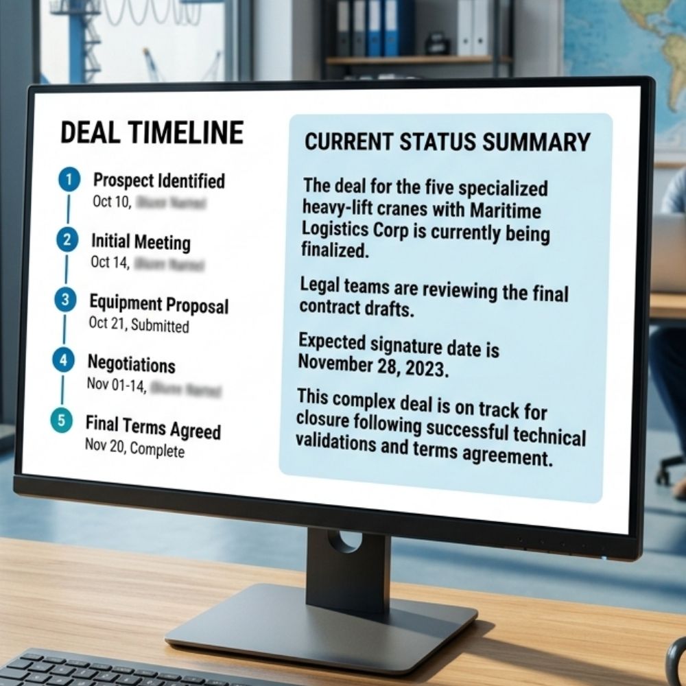 Strategic Guidance